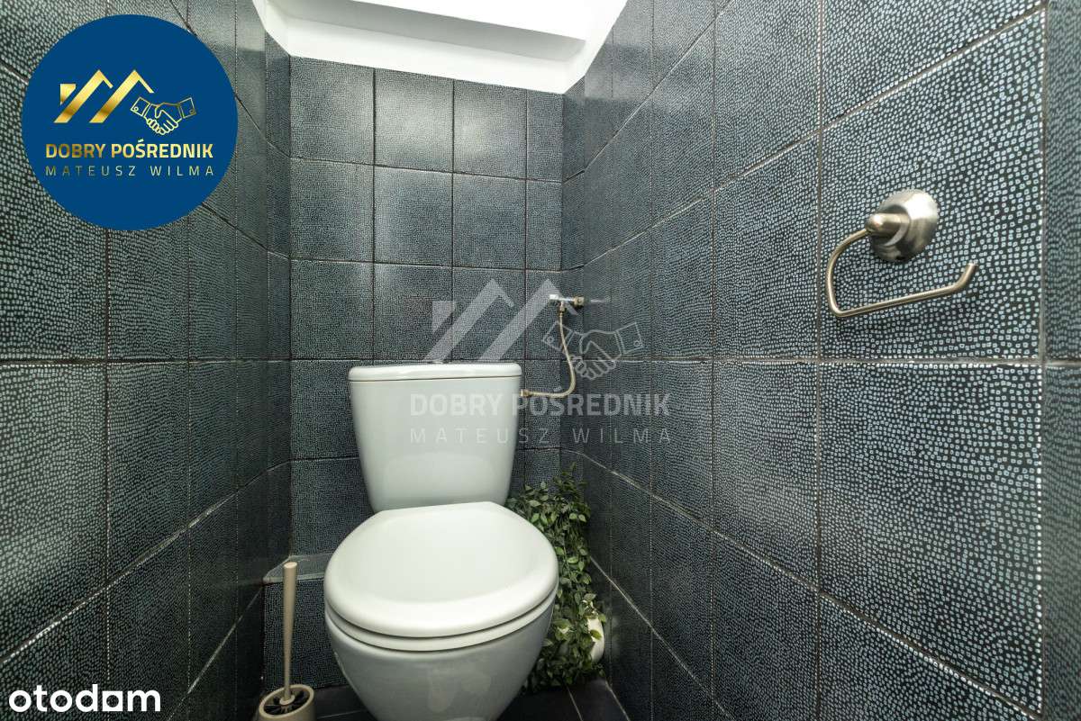 4 Pokoje | 5 min Do Centrum | Idealna Inwestycja-13