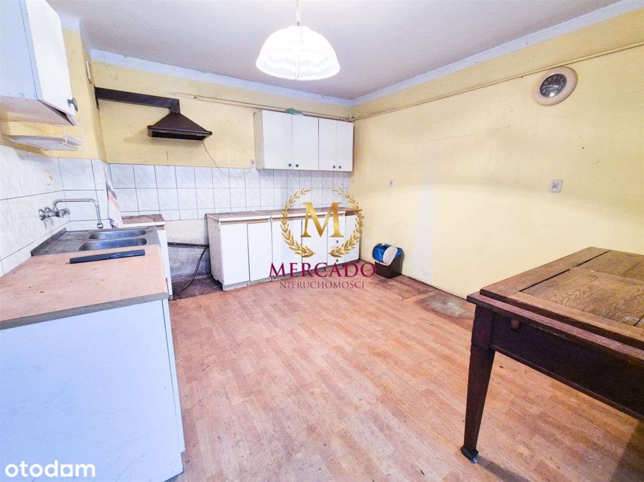 Duża działka z domem, przy lesie, 100m od jeziora! - Pełny obrazek: 4/12