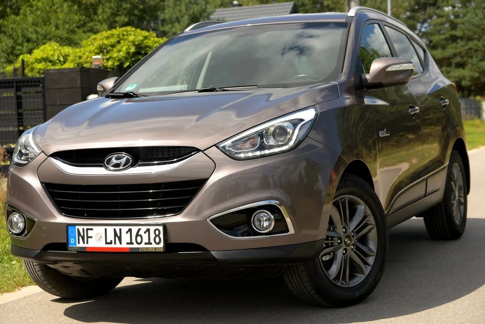 Hyundai ix35 1.6 2WD Trend 2014