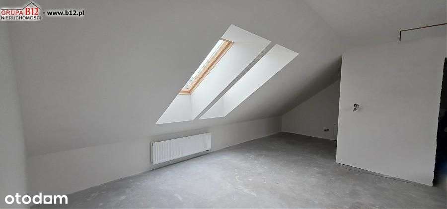 Dwupoziomowe 90,56m2 Słoneczna Wieliczka-14