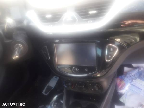 Piese/Dezmembrez Opel Corsa E fabricat 2016 motor 1.2 benzină,4+uși - 5