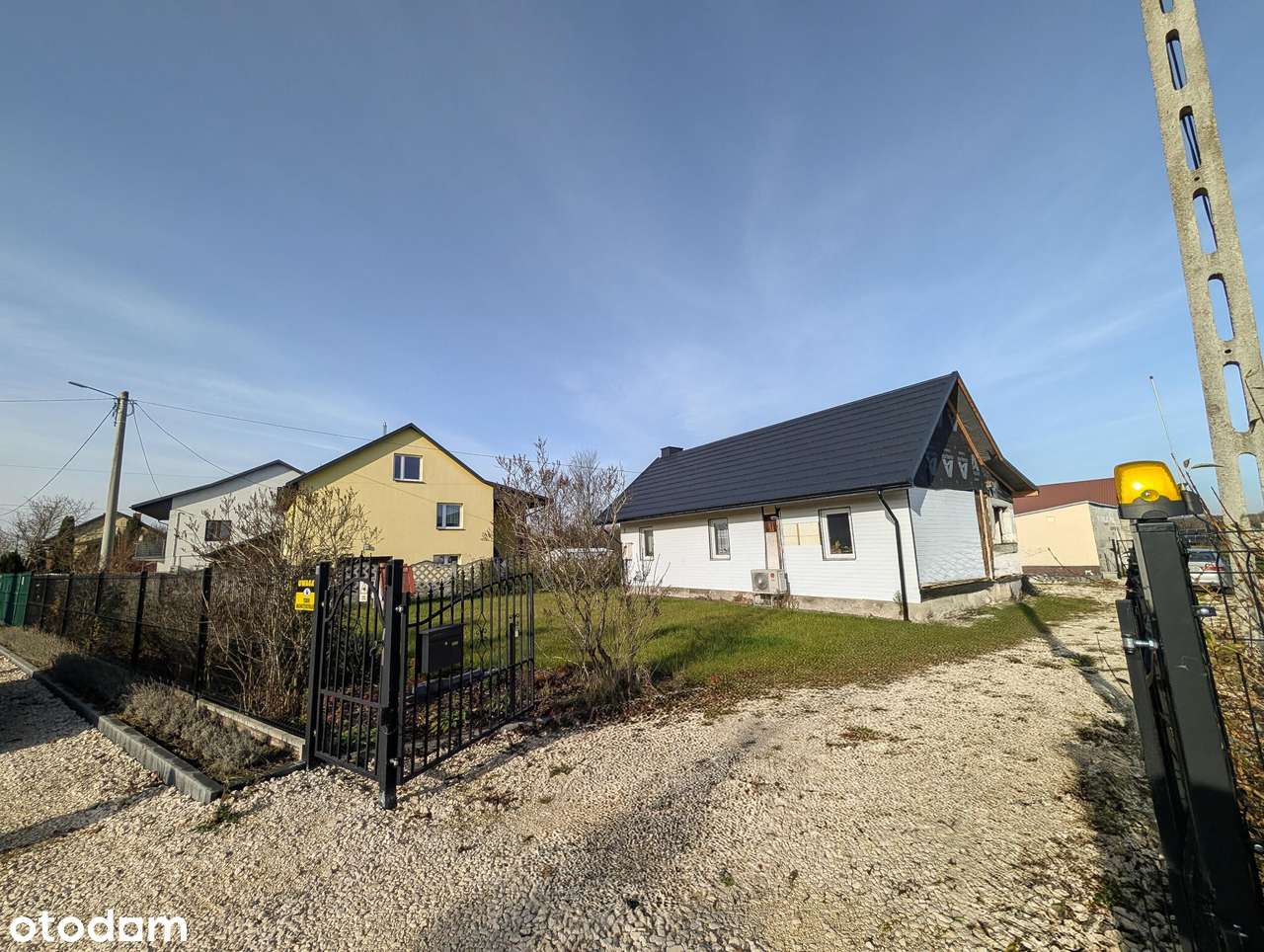 Dom z dużą działką, Włoszczowice gm.Kije-15