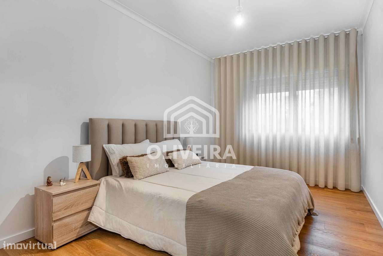 Apartamento T3 renovado em Braga-12