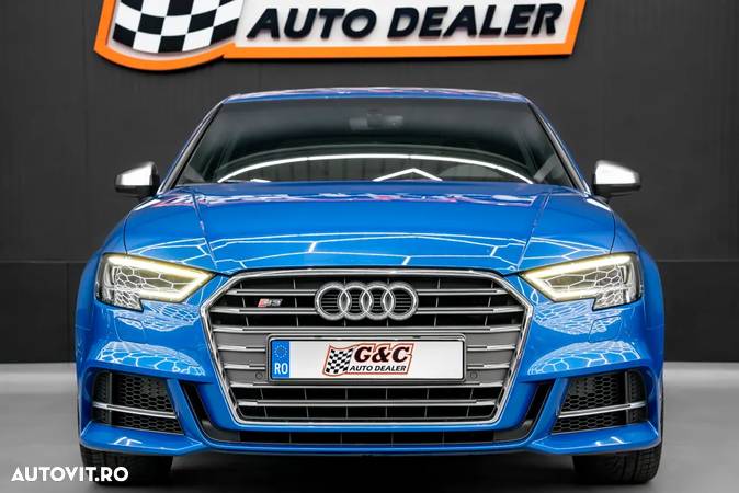 Audi S3 2.0 TFSI quattro S tronic - 24