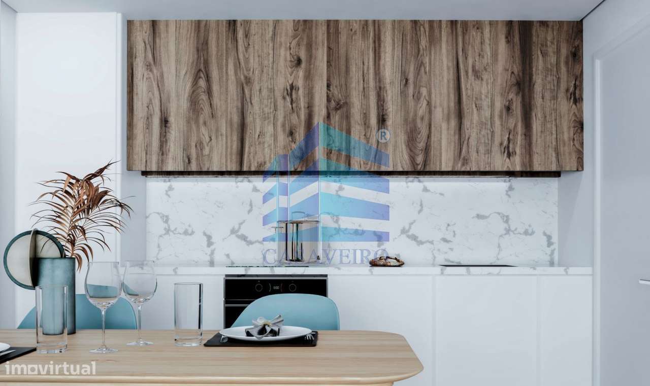 Apartamento T2 + 1 em Esgueira - Grande imagem: 3/17