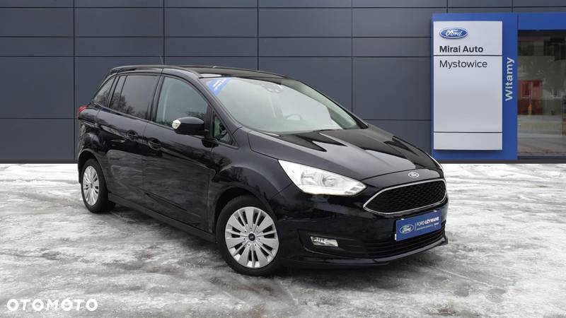 Ford C-MAX 2.0 TDCi Edition ASS - 2