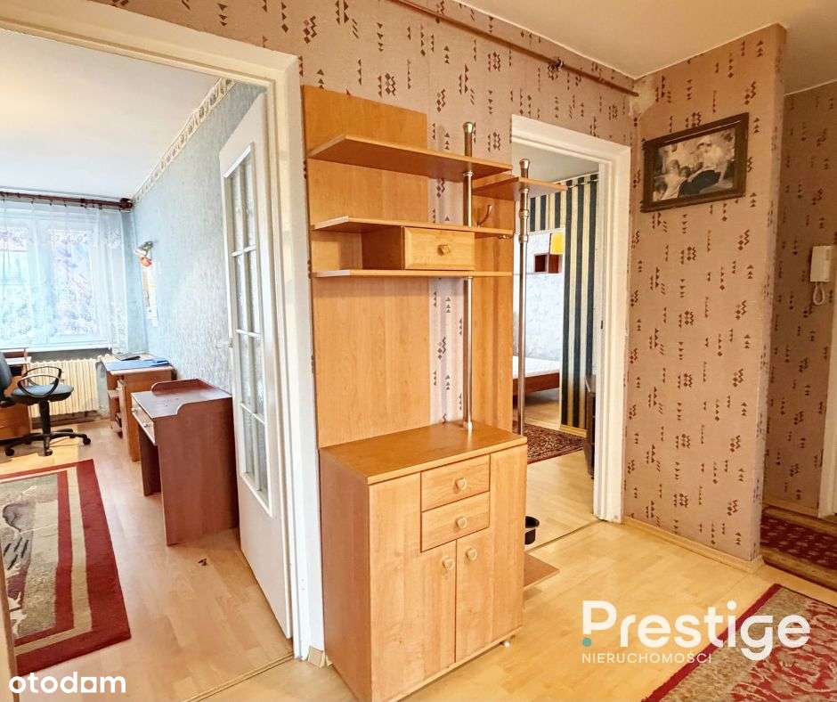 Przestronne mieszkanie 4-pokojowe z potencjałem-9