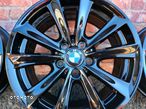 Czarne felgi 17 5x120 BMW oryginał Styling 236 3 E90 X3 F30 X4 E46 E83 Z3 Z4 F10 E60 F12 6780720 8j ET30 Opel Insignia - 11