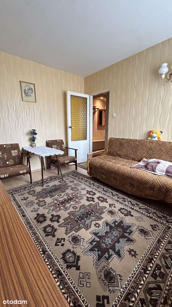 Sprzedam mieszkanie 2 pokojowe, 44,38 m2 z balkonem przy ul. Zamenhofa-8