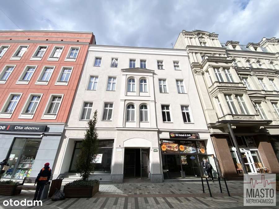 Klimatyczne mieszkanie w pięknej kamienicy - 113m2