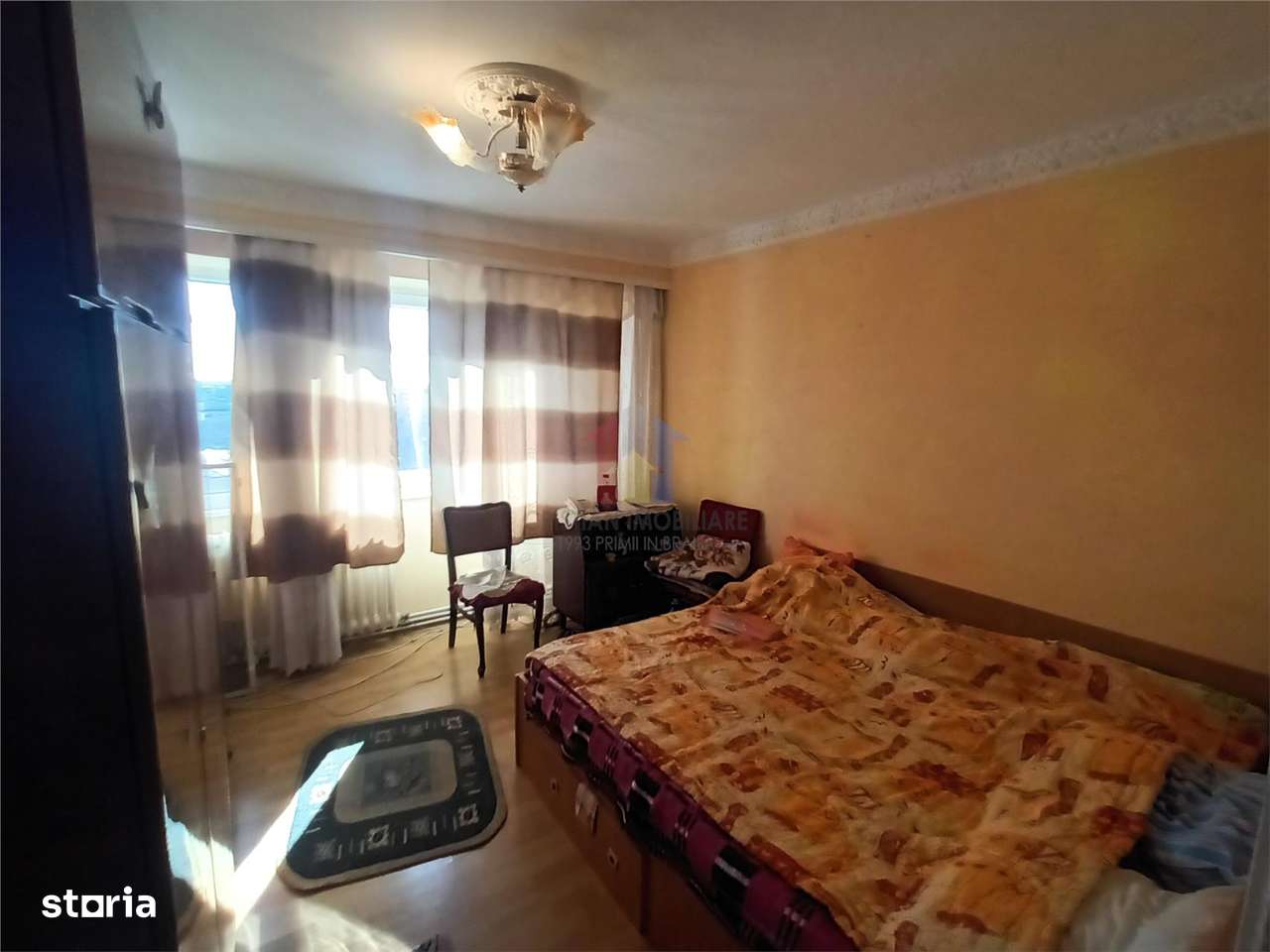 3 camere, LIBER, Decomandat, zona Viziru -Pistruiatu - Imagine principală: 3/7