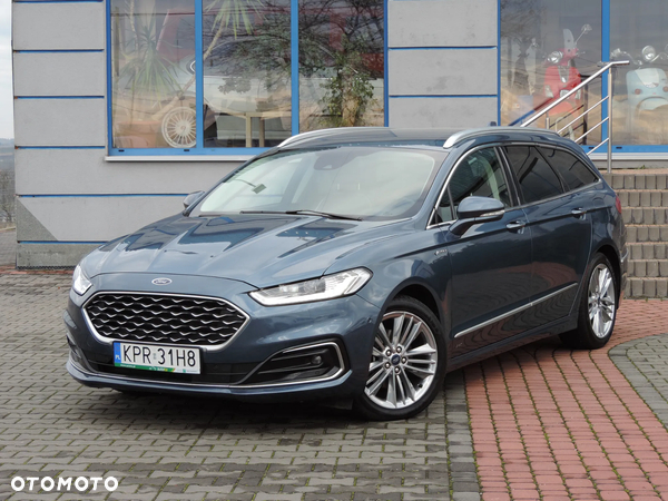 Ford Mondeo 2.0 EcoBlue Vignale AWD - 2