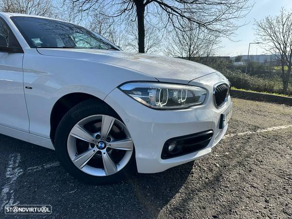 BMW 116 d Line Sport Shadow - 2