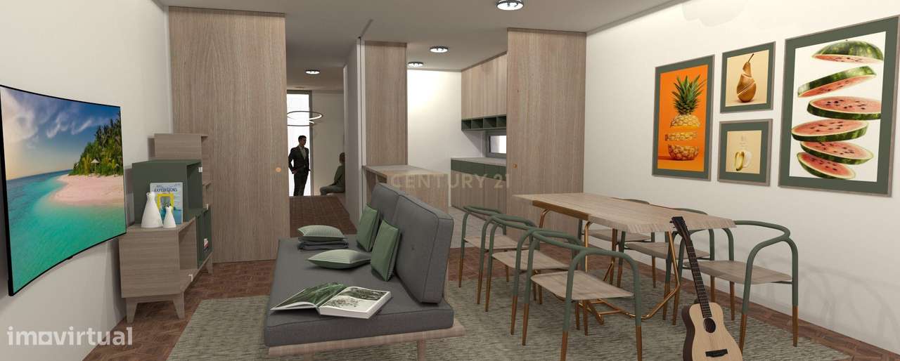 Oportunidade Única para Construção na Povoação Grande, Freixo - Grande imagem: 4/6