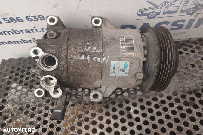 COMPRESOR AC 1.4 CRDI - FK1A0356 Hyundai ix20  seria - 1