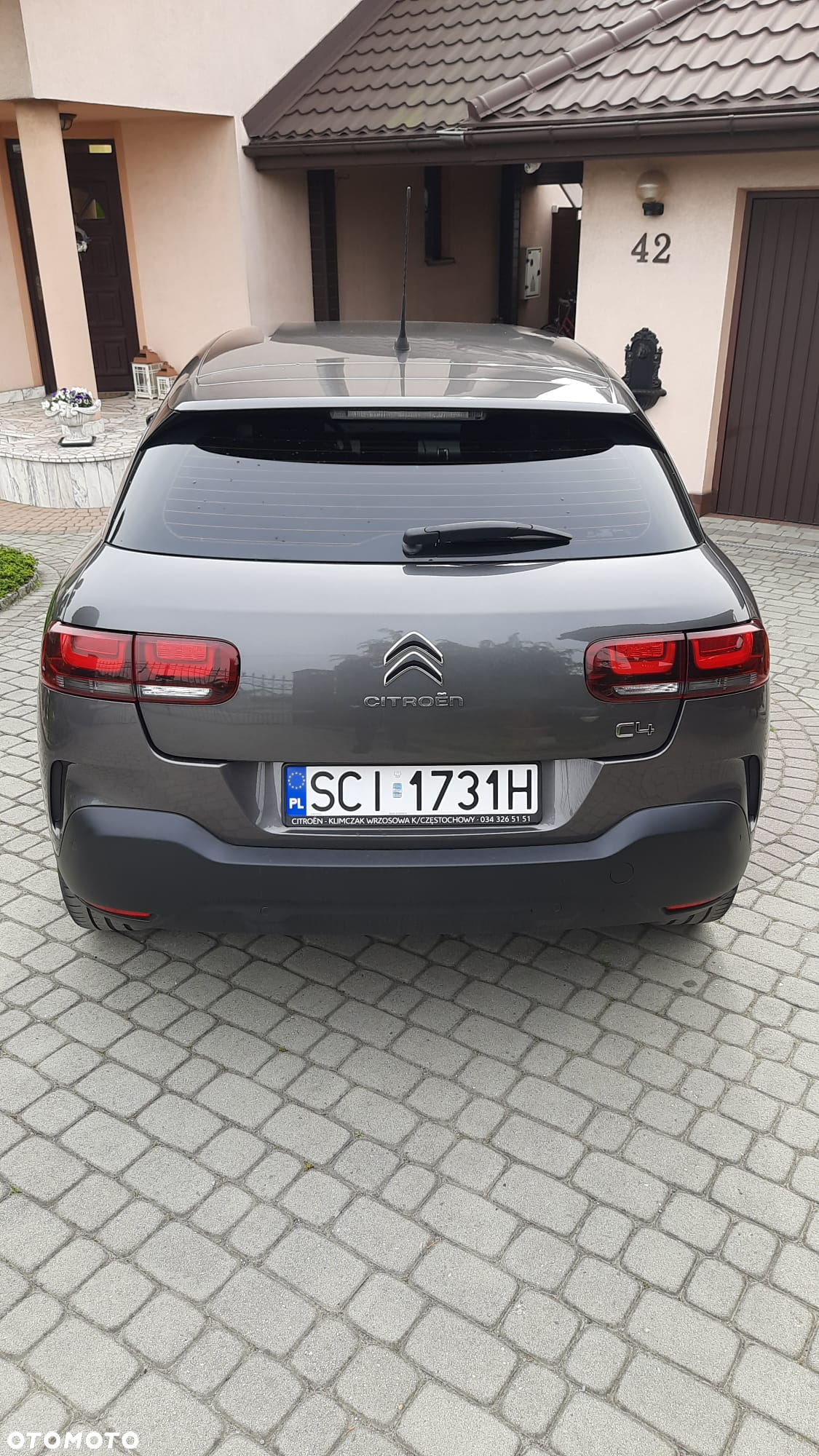 Citroën C4 Cactus - 11