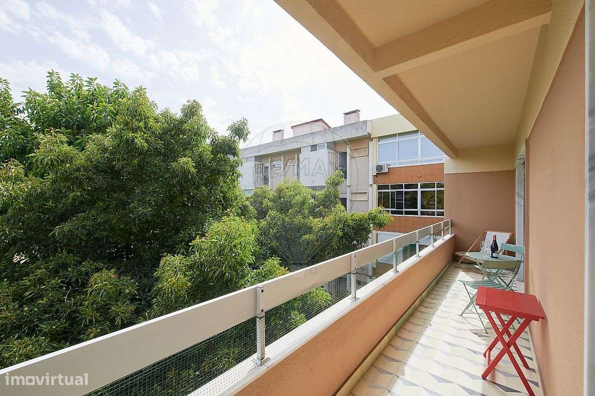 Apartamento T3 Sto. Amaro de Oeiras- Vista Mar-29