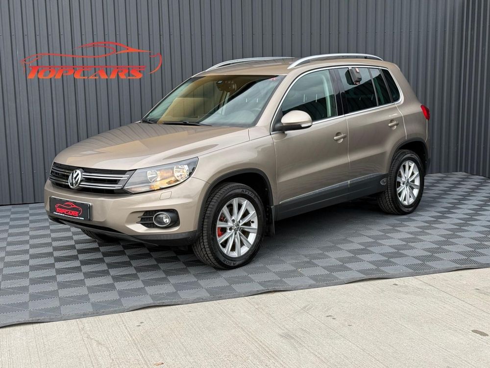 Volkswagen Tiguan 2012