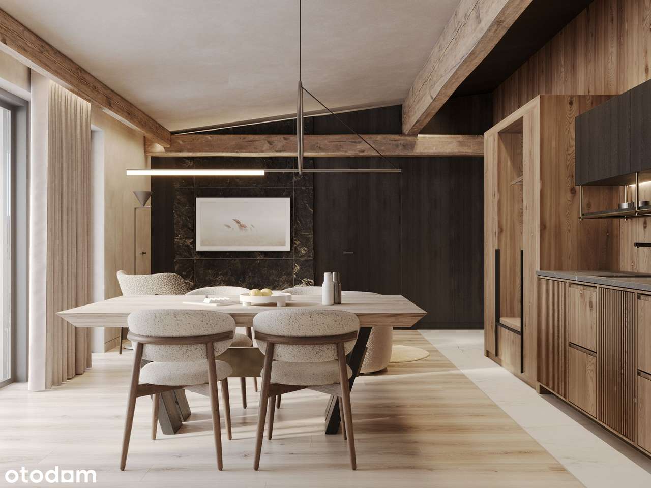 Apartament inwestycyjny w działającym już obiekcie z recepcją i SPA-1