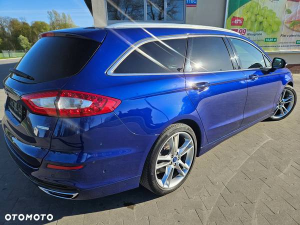 Ford Mondeo 2.0 EcoBoost Business Edition - 19