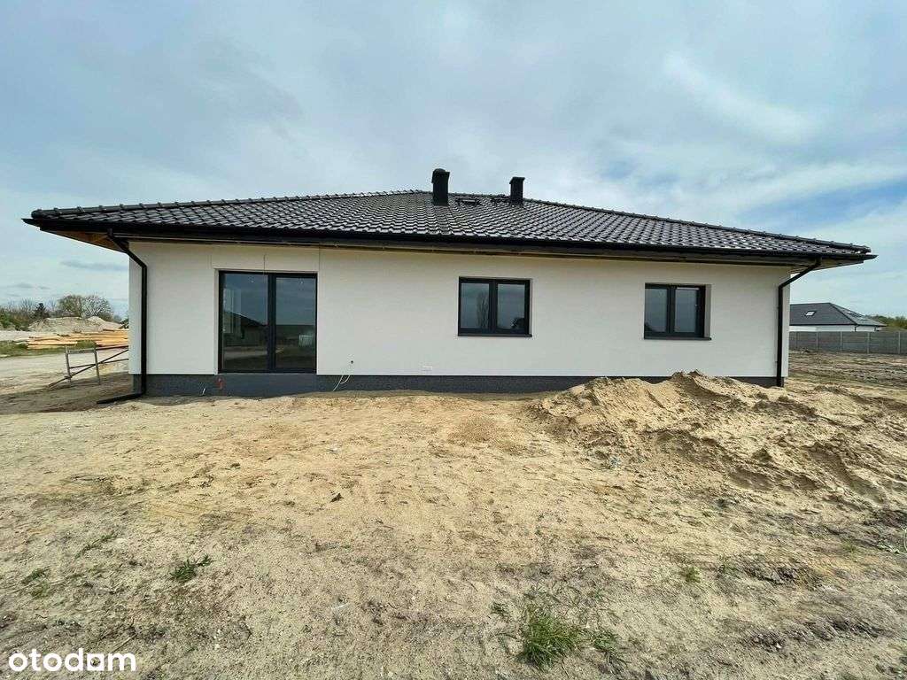 Ostatni parterowy domy w Bobolinie - Pełny obrazek: 4/10