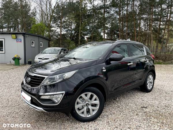 Kia Sportage - 2