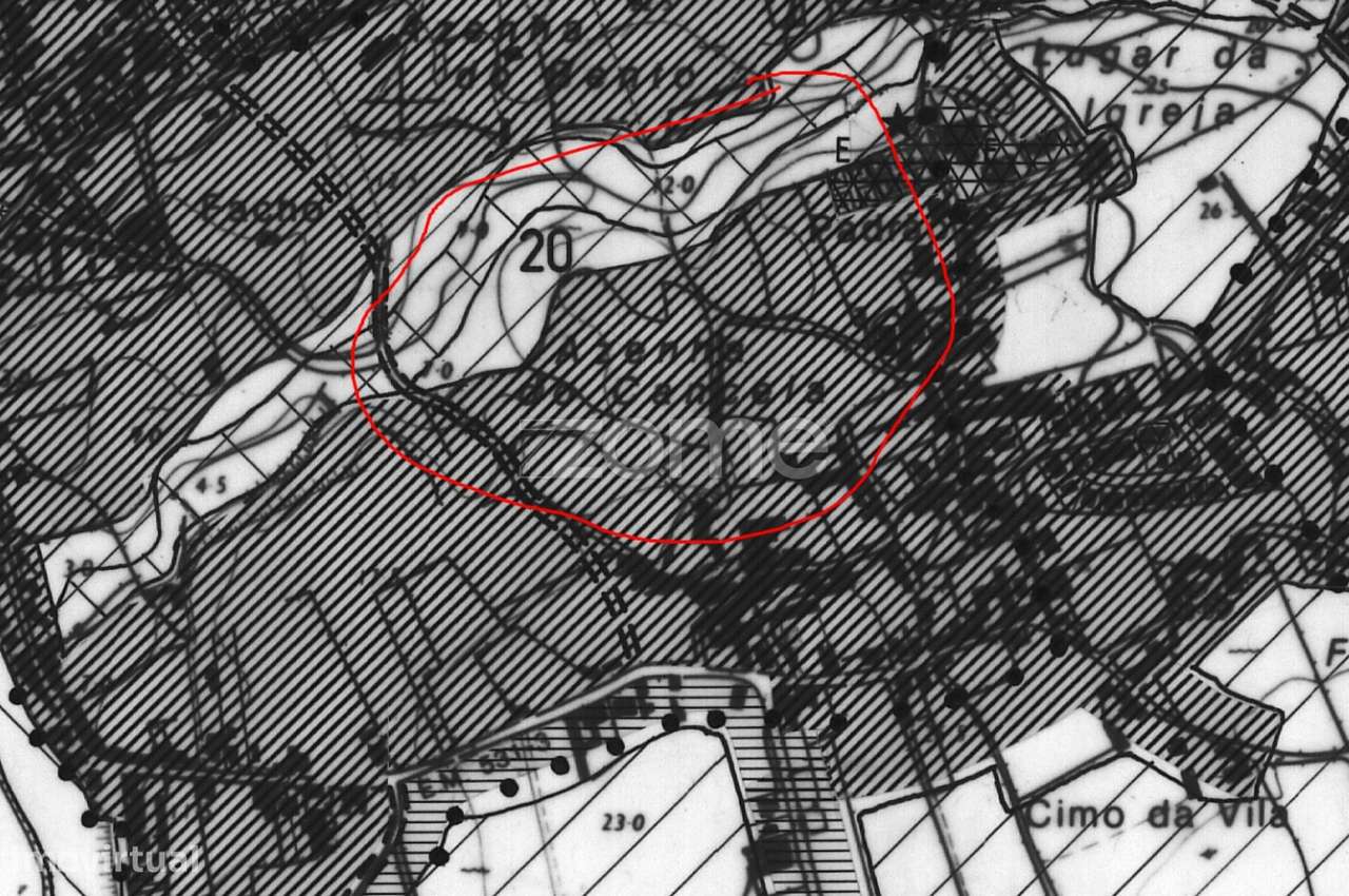 Terreno Urbanizável com 5090 M2 perto da praia Vila Chã - Grande imagem: 2/17