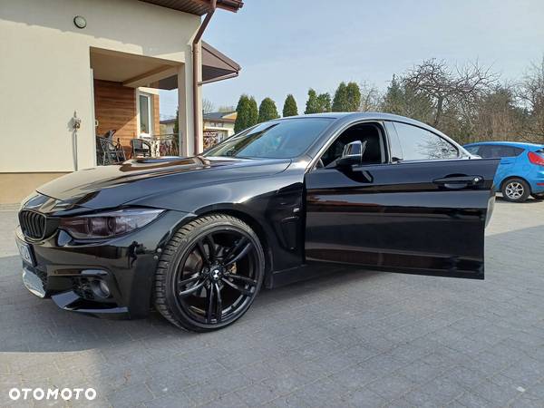 BMW Seria 4 428i Gran Coupe - 3