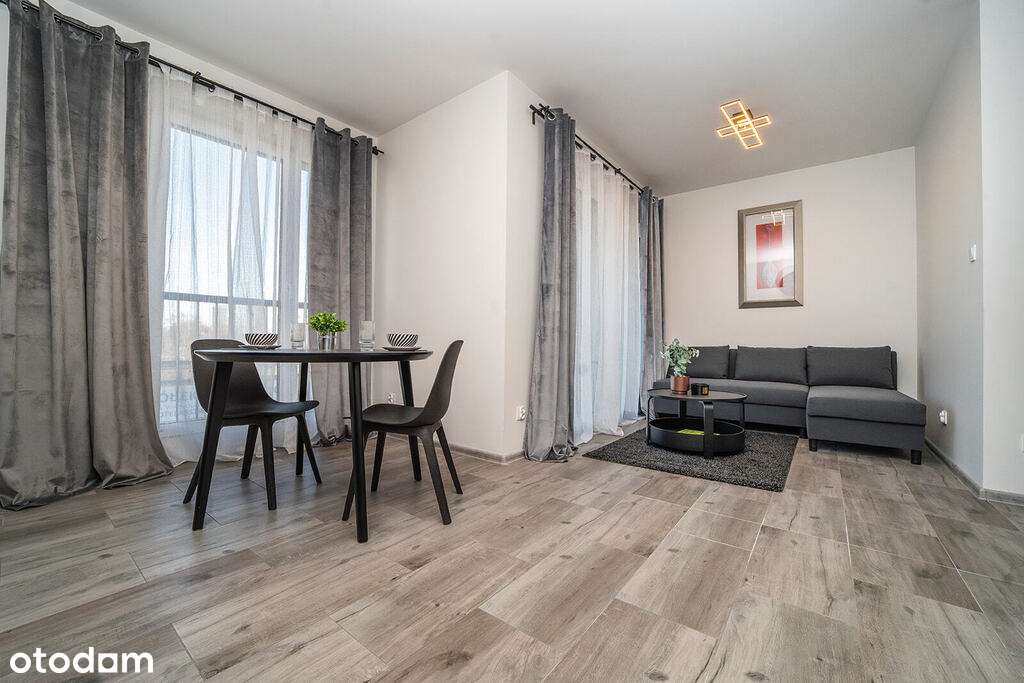 Pierwsze mieszkanie | Nowy budynek | Centrum - Pełny obrazek: 5/16