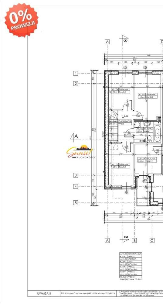Segment Skrajny pow.75m²,Ogródek,Super Lokalizacja-10