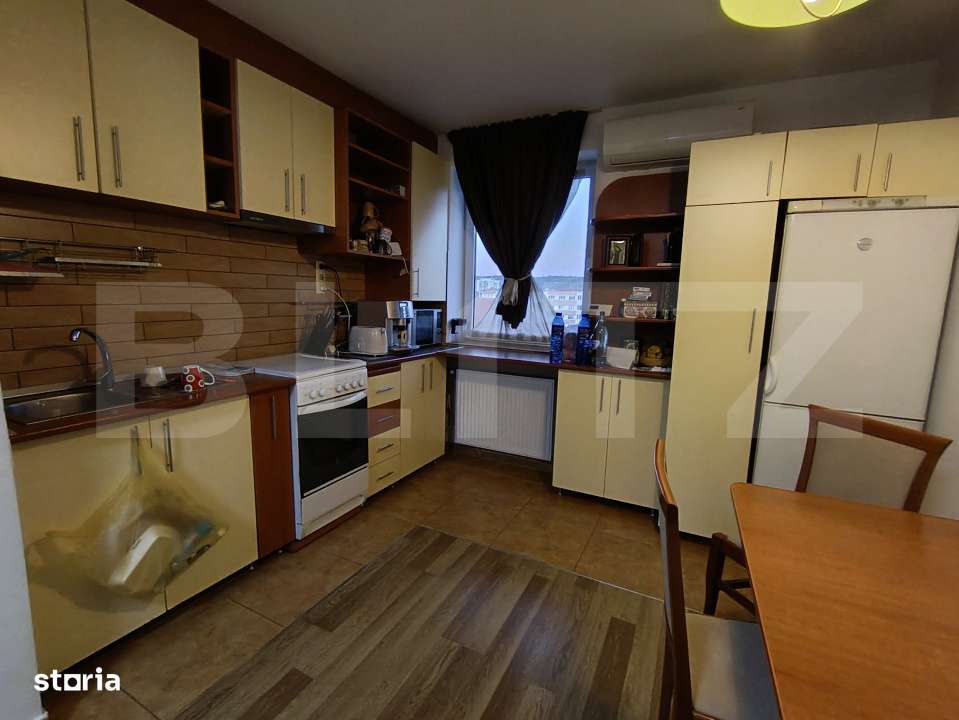 Apartament cu 4 camere finisat si utilat - Imagine principală: 4/9