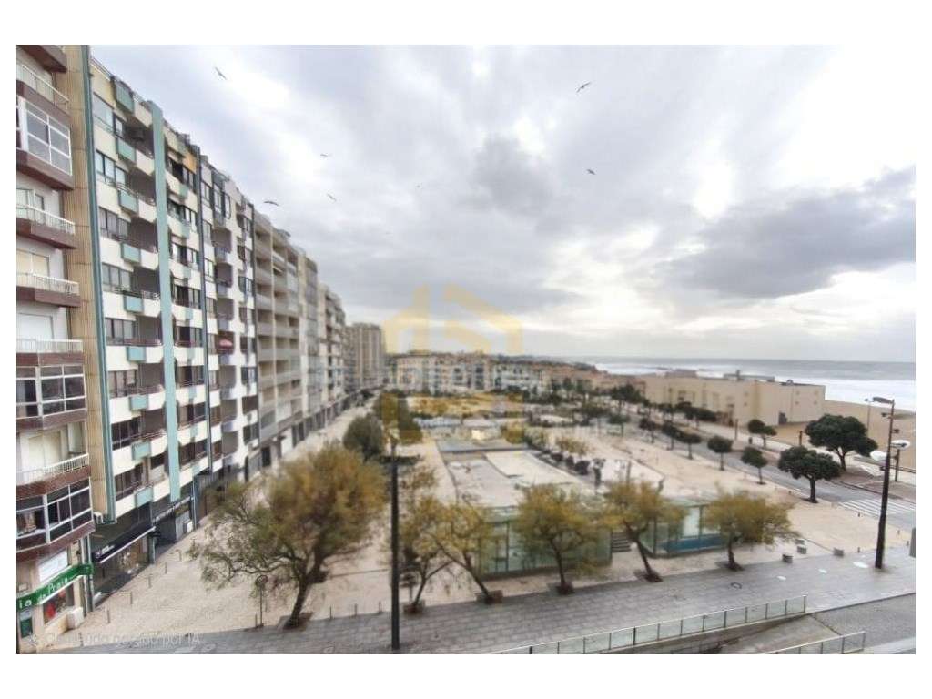 Apartamento T2 com vista mar frente á praia - 1.ª Linha de Mar -Póv...-23