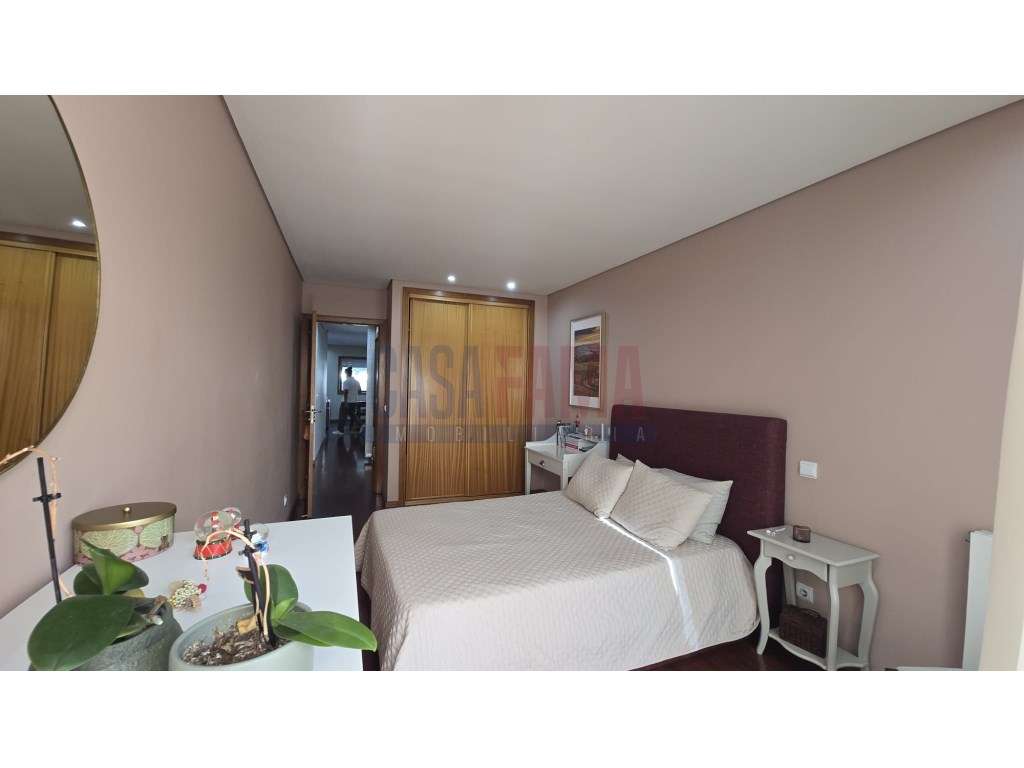 Apartamento T2+1 com Terraço e Piscina - Póvoa de Varzim-9