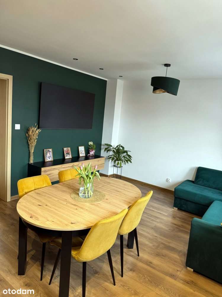 Luksusowe, 4 pokojowe z ogródkiem-1