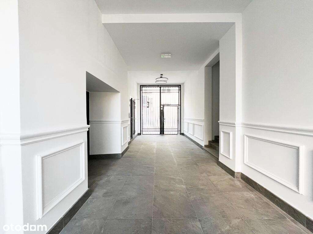 Prestiżowe 3 pokoje I piętro Balkon Wysoki Standar-12