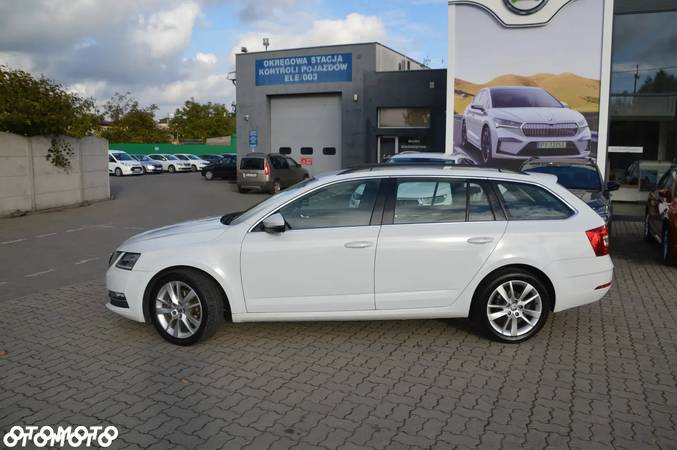 Skoda Octavia 1.5 TSI ACT Style DSG - 3