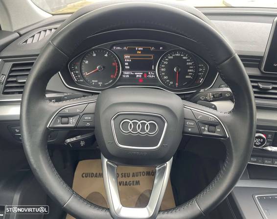 Audi Q5 2.0 TDI quattro Sport S-tronic - 9