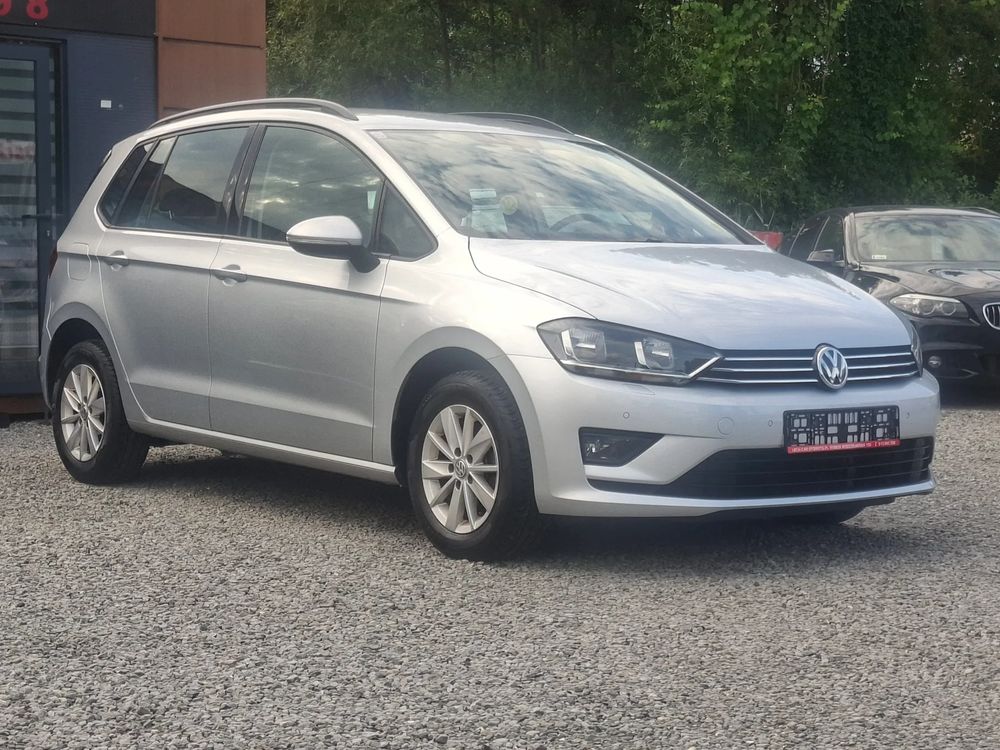 Volkswagen Golf Sportsvan 1.6 TDI (BlueMotion Technology) Comfortline 2016