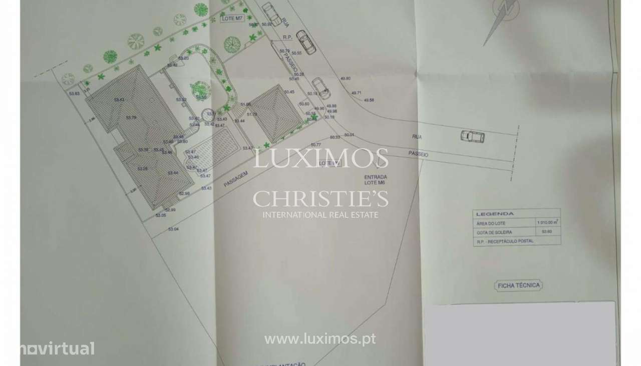 Moradia com piscina e garagem para venda em Salema, Algarve-25