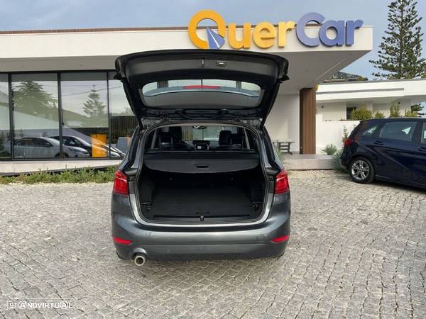 BMW 216 Gran Tourer d Advantage - 24