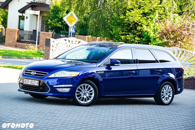 Ford Mondeo 2.0 TDCi Titanium - 11