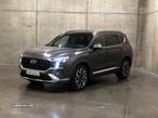 Hyundai Santa Fe 2.2 CRDi Vanguard+Luxury Pack - 13