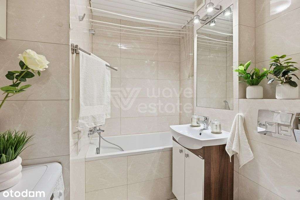 2 pokoje w topowej lokalizacji Warszawy / Idealne na start lub wynajem-11