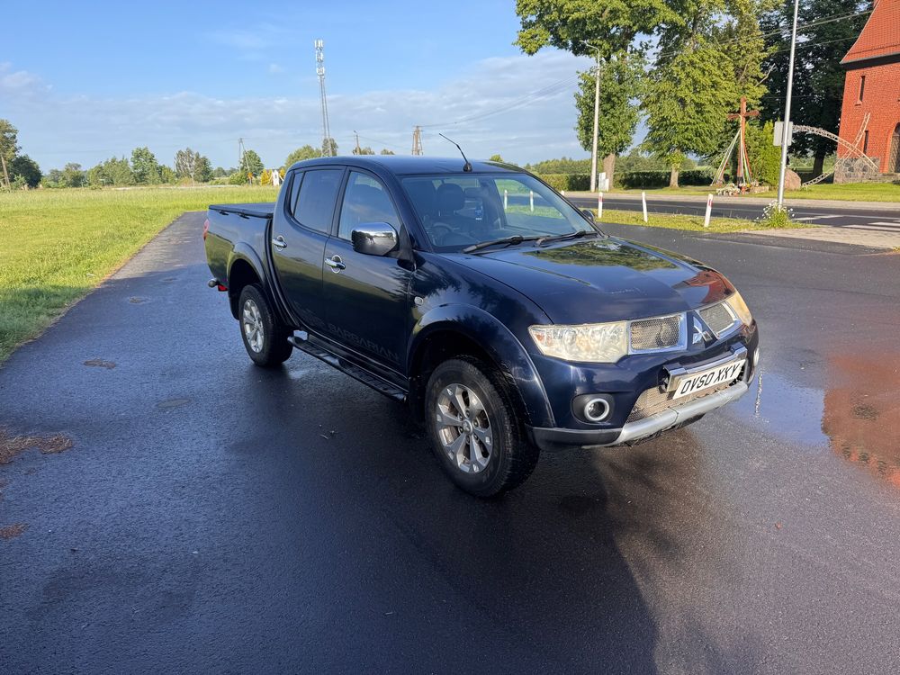 Mitsubishi L200 2.5 DID Intense + HP 2010