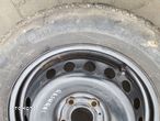 NISSAN QASHQAI I J10 06-13r KOŁO DOJAZDOWE 16 5X114.3 - 4