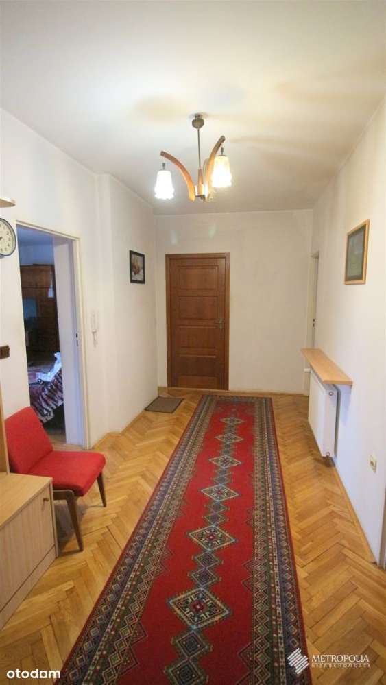 Wola Justowska - Mieszkanie Z Ogródkiem I Garazem.-2