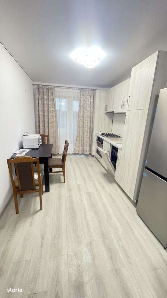 Copou Garden, 2 camere mobilat si utilat, balcon, parcare inclusa - Imagine principală: 4/12