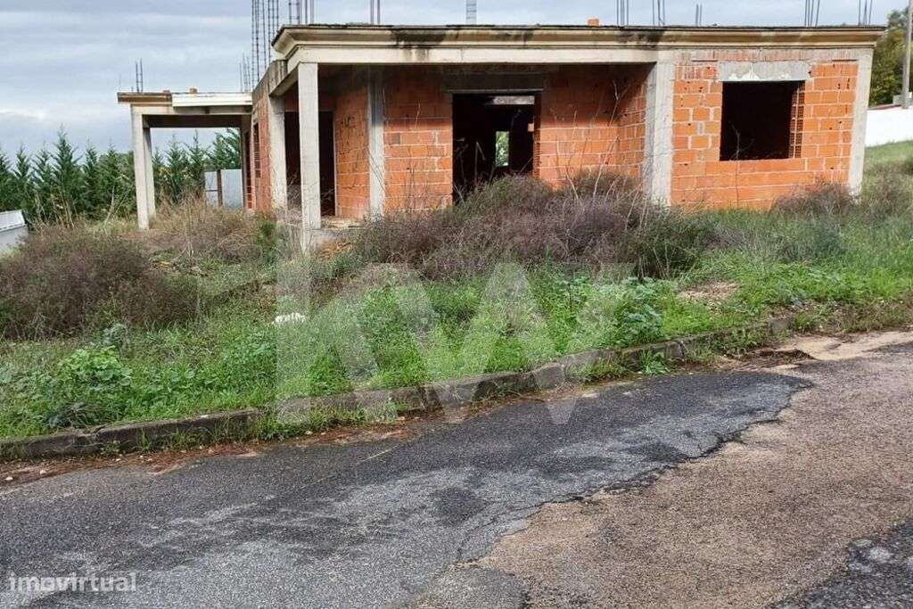 Moradia T2+1  em Construção na Carregueira, a 15minutos da Golegã - Grande imagem: 4/11