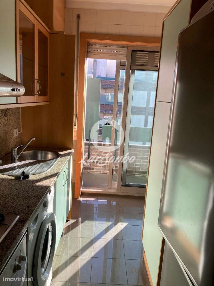 Apartamento T-1, na Maia - Grande imagem: 5/9