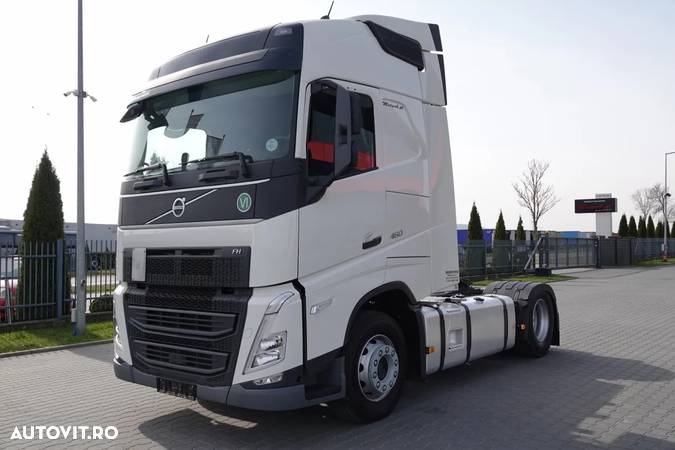 Volvo GLOBETROTTER / 2023 / 85 MII KM / REZERVORARE 1480 L / I-SHIFT / I-SAVE / - 5